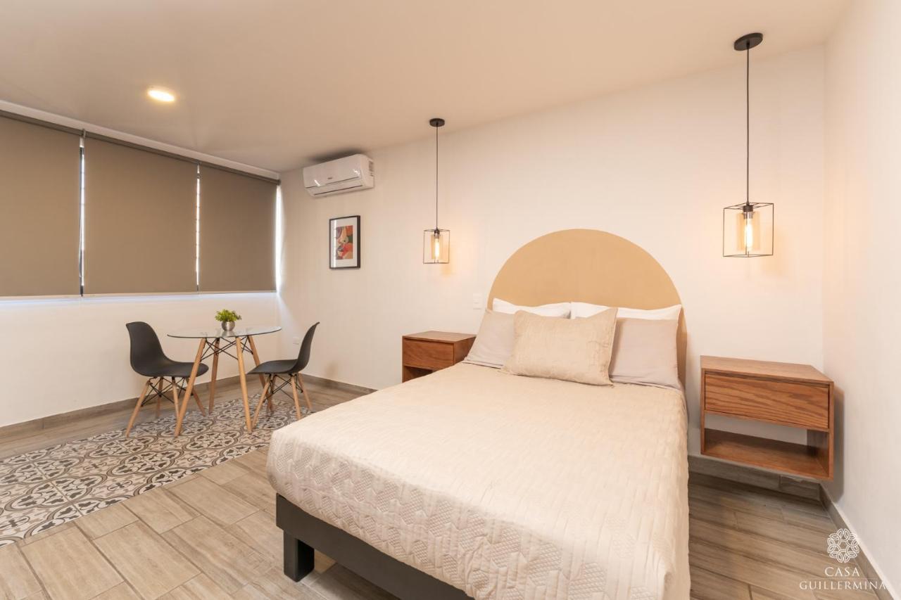דירות דורנגו Casa Guillermina מראה חיצוני תמונה